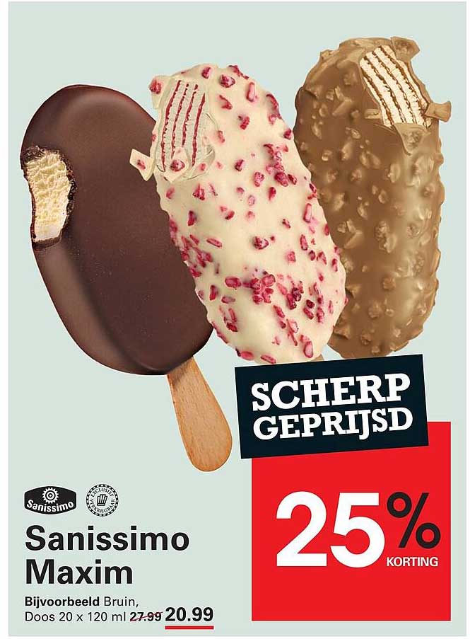 Sanissimo Maxim