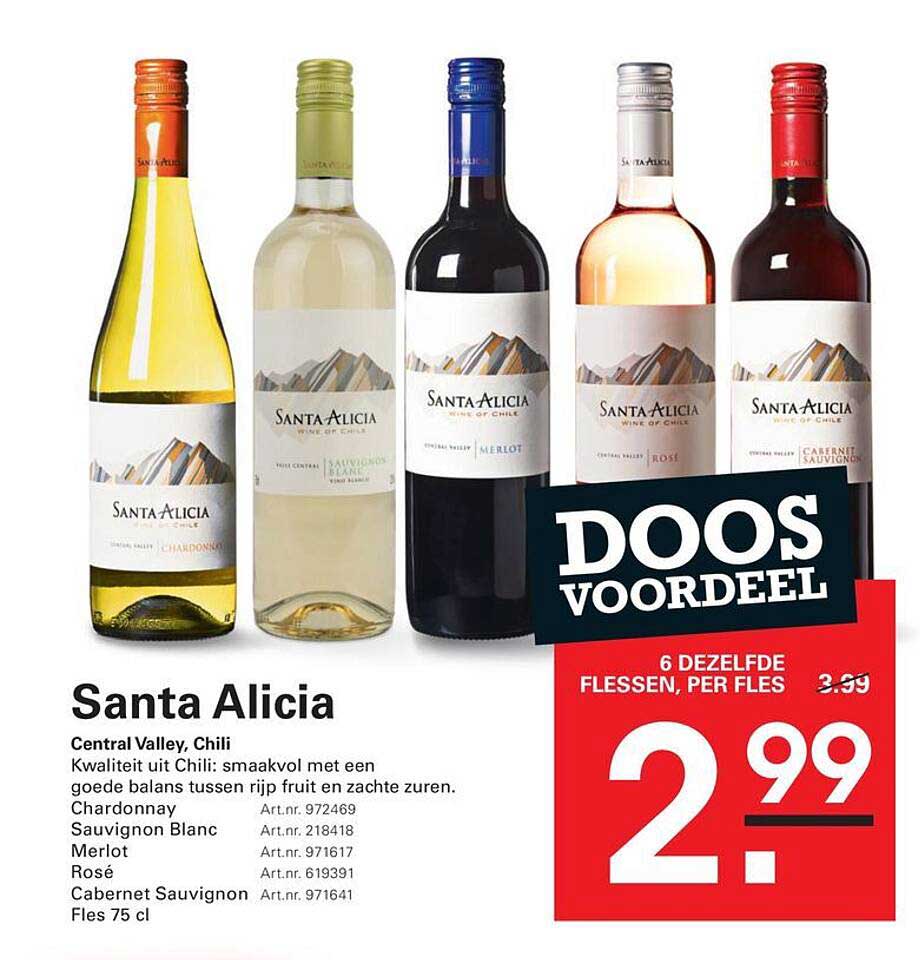 Santa Alicia