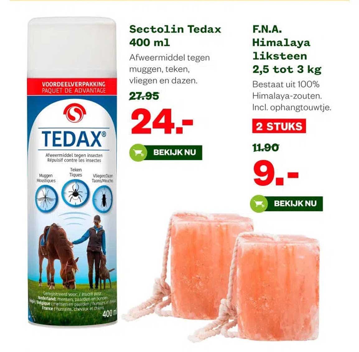 SectoLin Tedax 400 ml