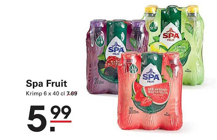 Spa Fruit