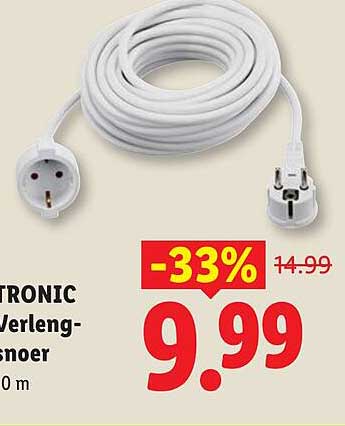 Verlengsnoer