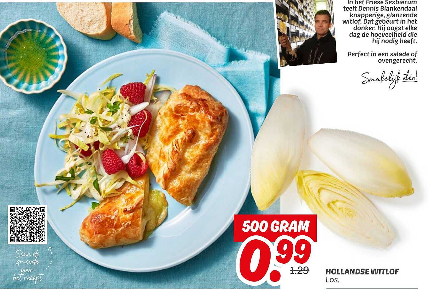 HOLLANDSE WITLOF