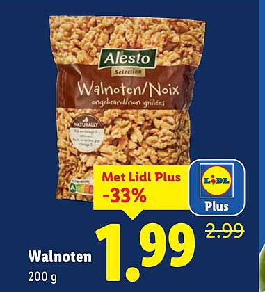 Walnoten