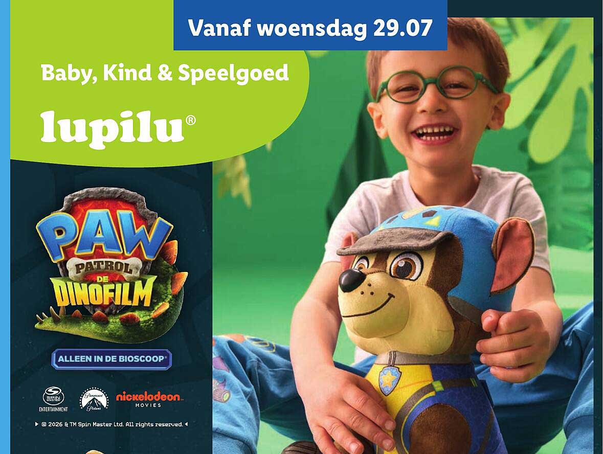 Baby, Kind & Speelgoed