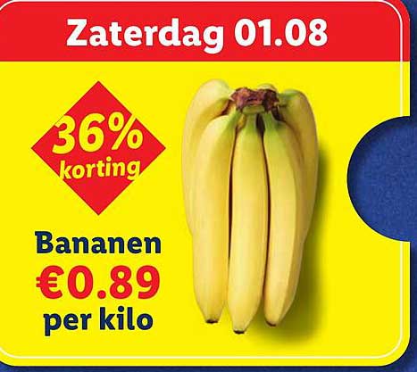 Bananen