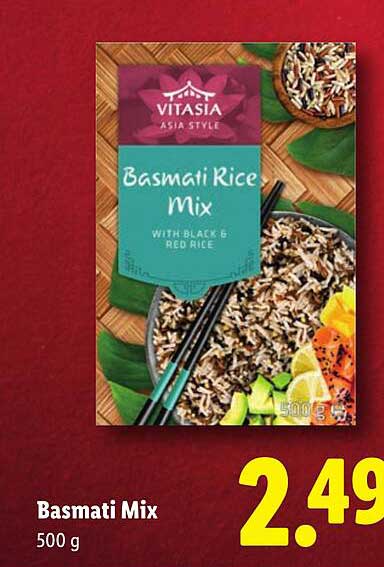 Basmati Mix