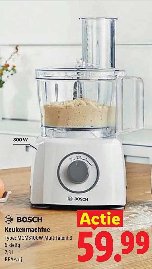 BOSCH Keukenmachine