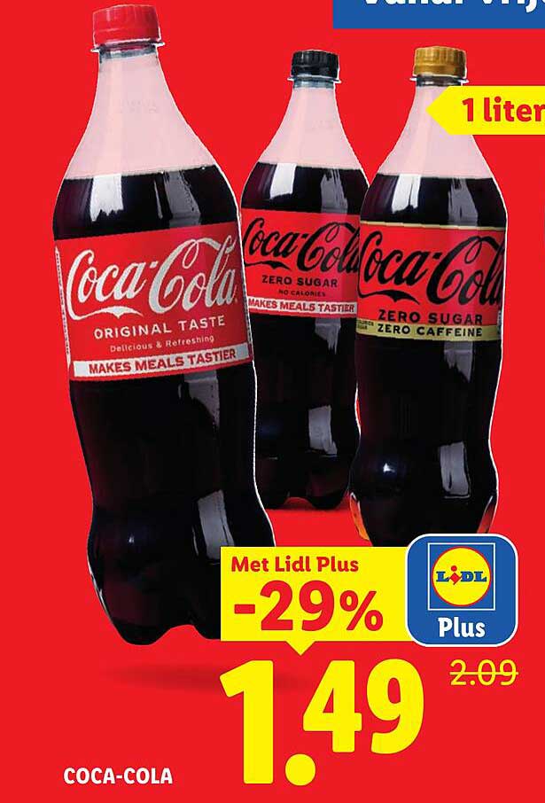 COCA-COLA