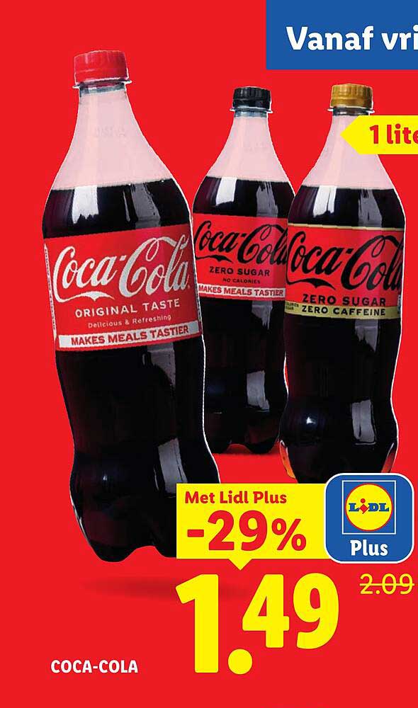 COCA-COLA