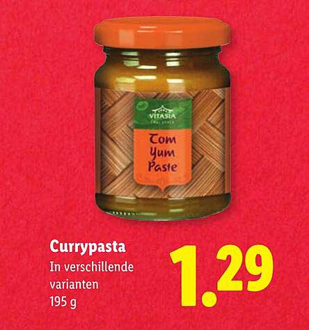 Currypasta