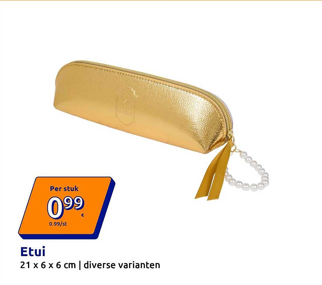 Etui 21 x 6 x 6 cm | diverse varianten