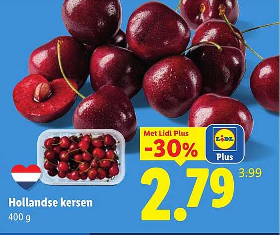 Hollandse kersen