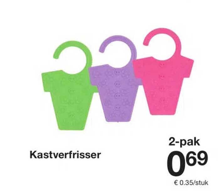 Kastverfrisser