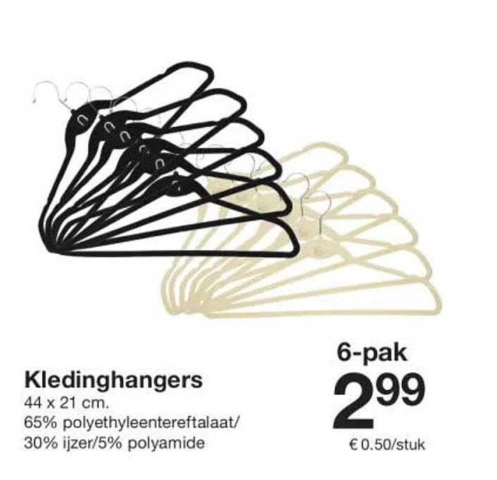 Kledinghangers