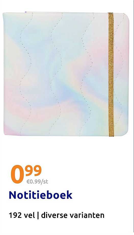 Notitieboek