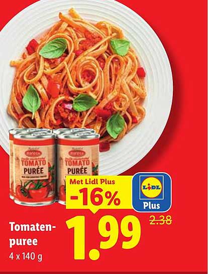 Tomaten-puree