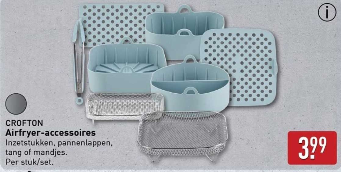 Airfryer-accessoires