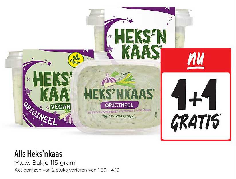 Alle Heks'nkaas