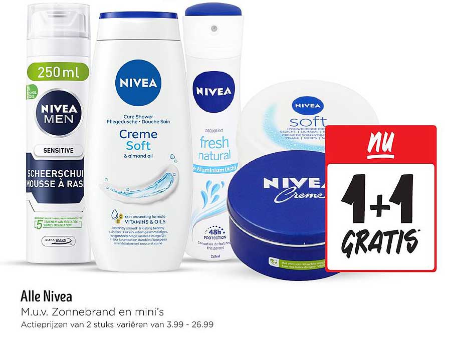Alle Nivea