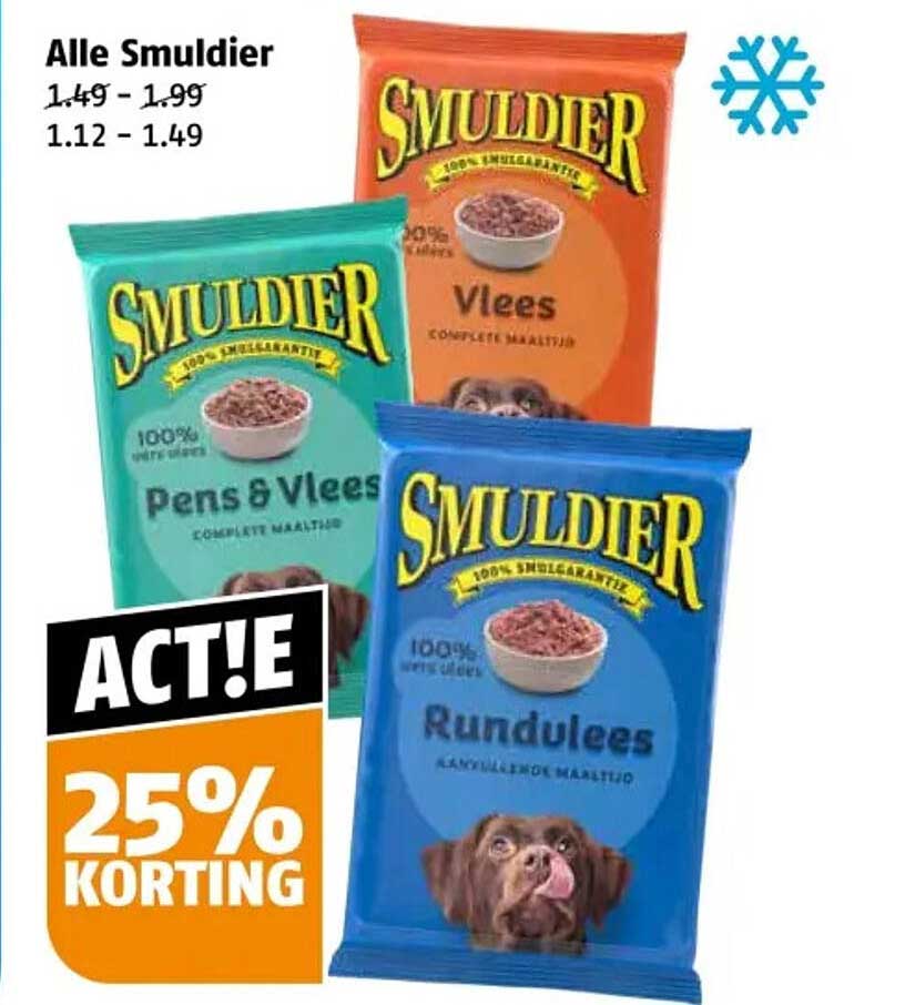 Alle Smuldier