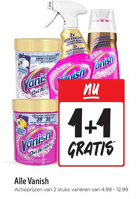 Alle Vanish