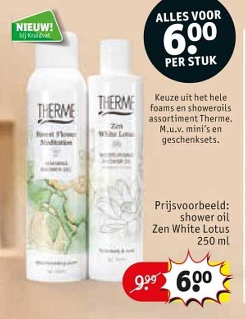 Alles voor 6,00 per stuk