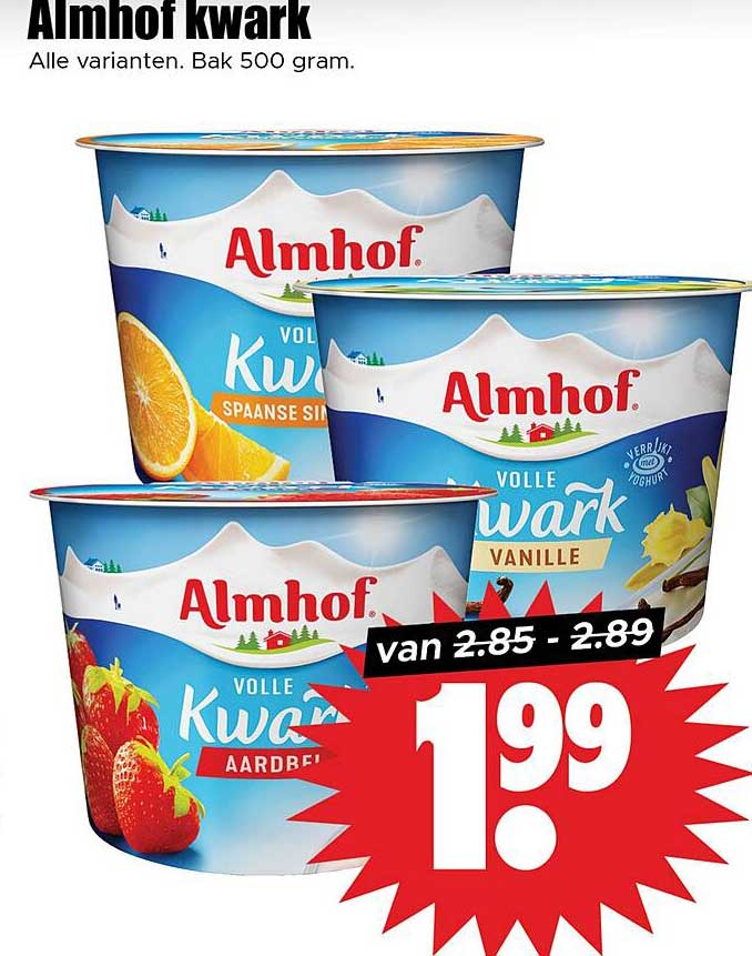 Almhof kwark