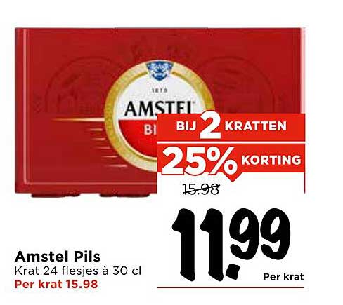 Amstel Pils