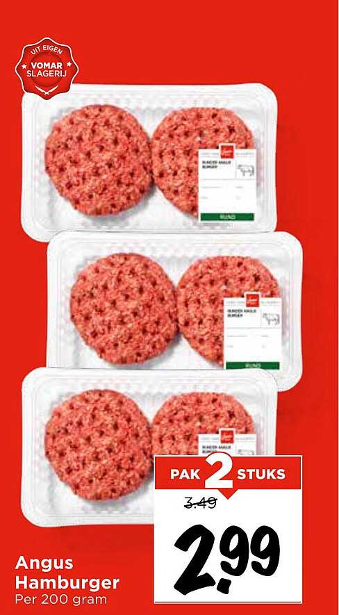 Angus Hamburger