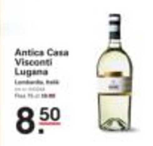 Antica Casa Visconti Lugana