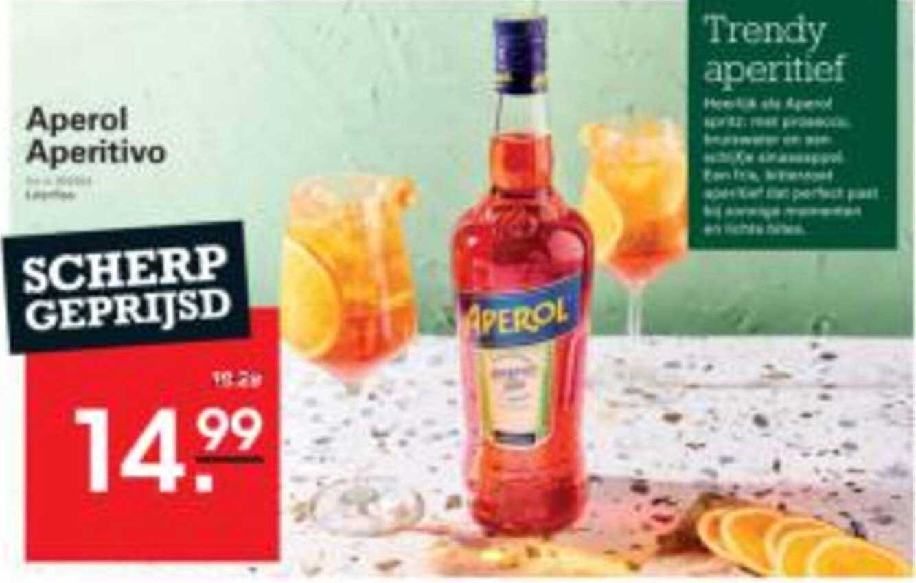Aperol Aperitivo