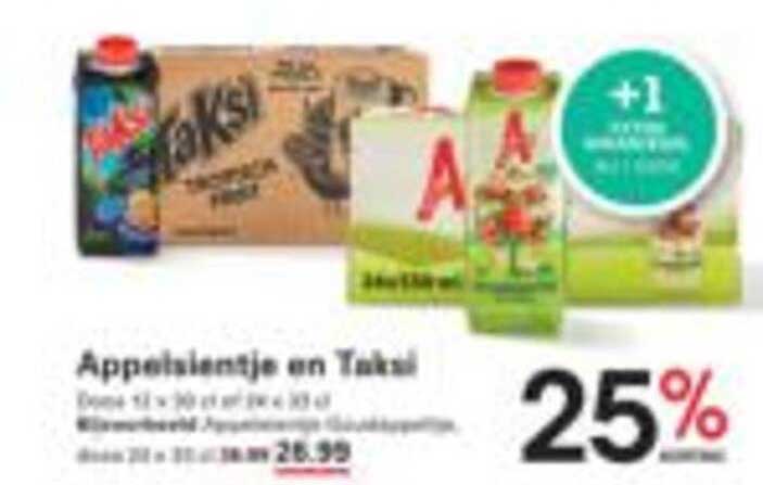 Appelsientje en Taksi