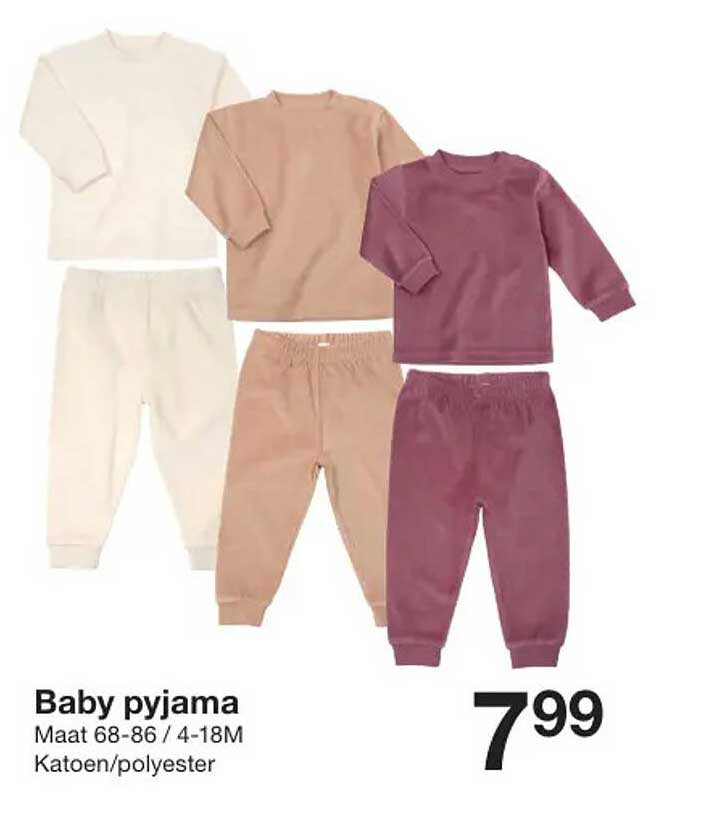 Baby pyjama