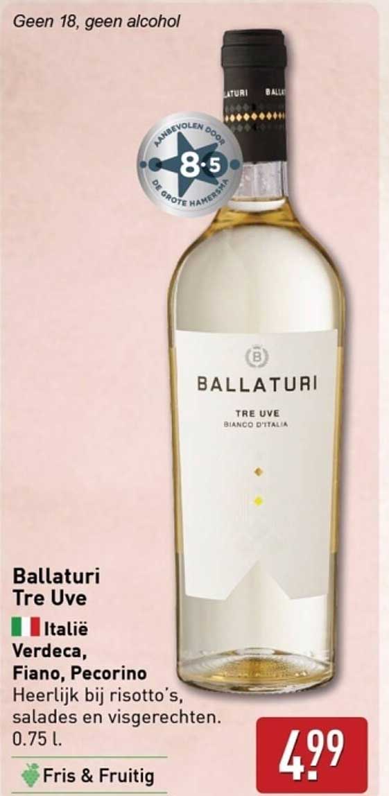 Ballaturi Tre Uve