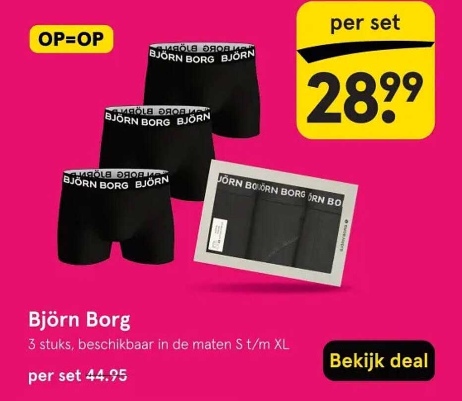 Björn Borg