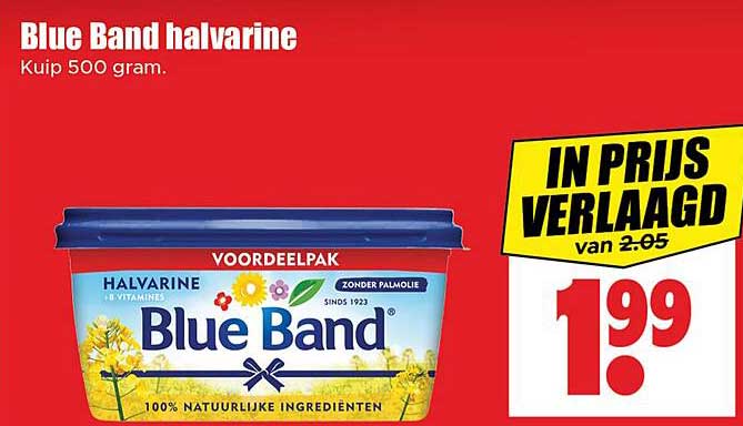 Blue Band halvarine