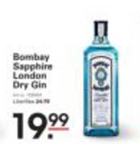 Bombay Sapphire London Dry Gin