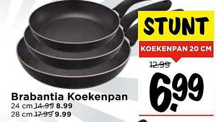 Brabantia Koekenpan