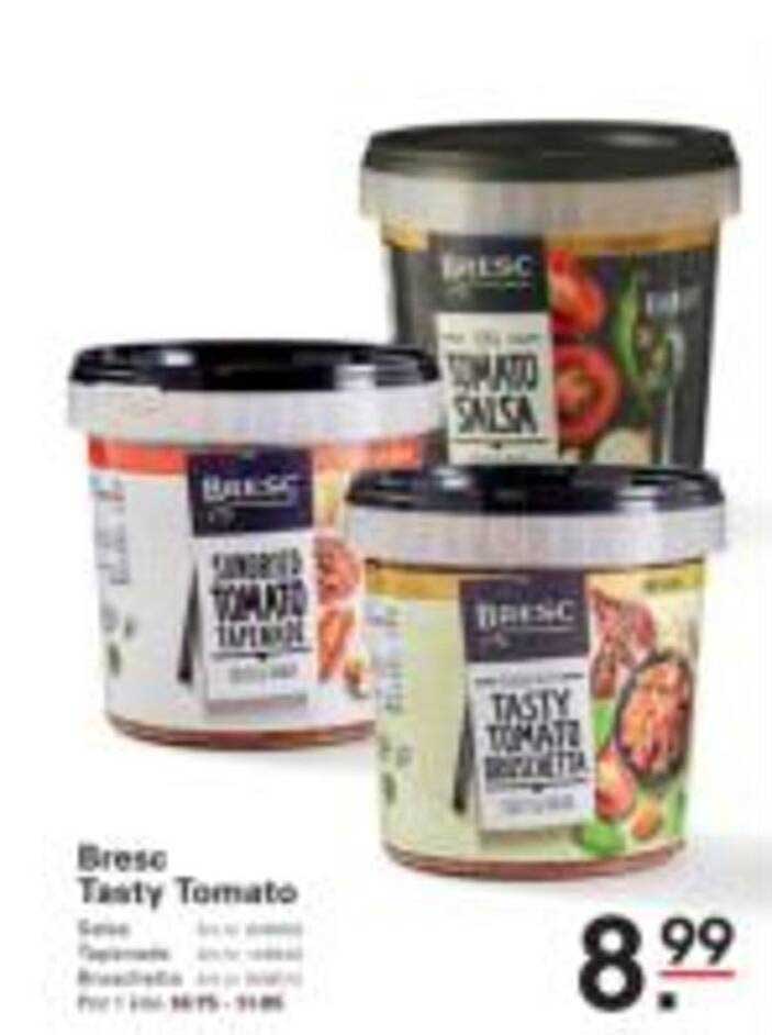 Bresc Tasty Tomato
