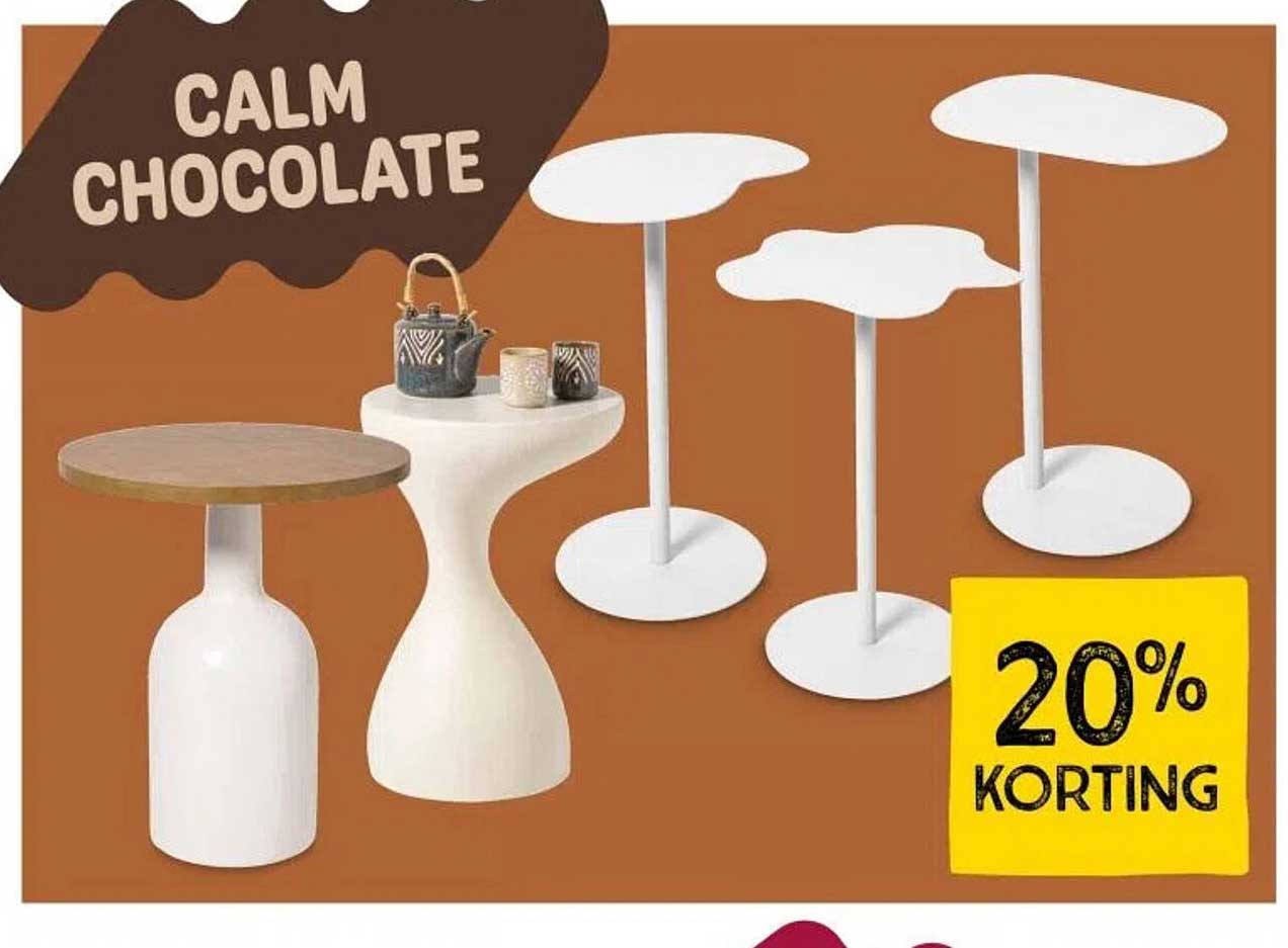 CALM CHOCOLATE