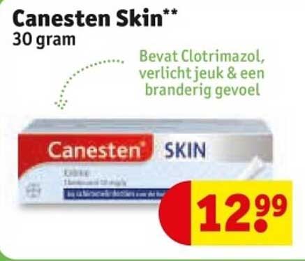 Canesten Skin** 30 gram