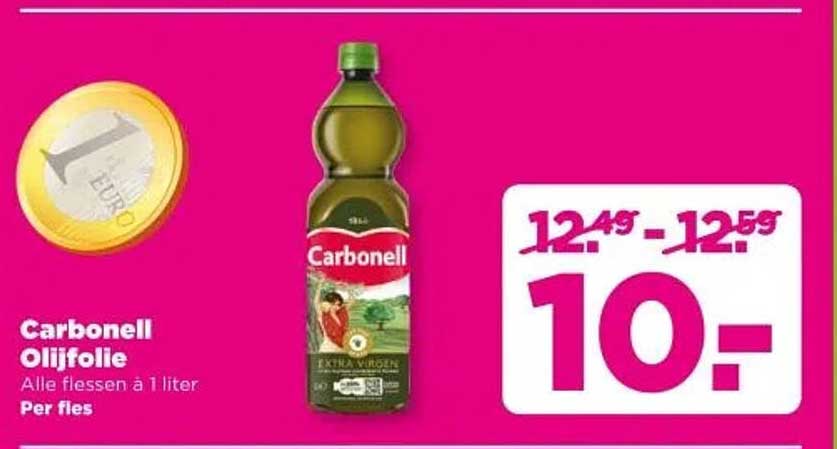 Carbonell Olijfolie