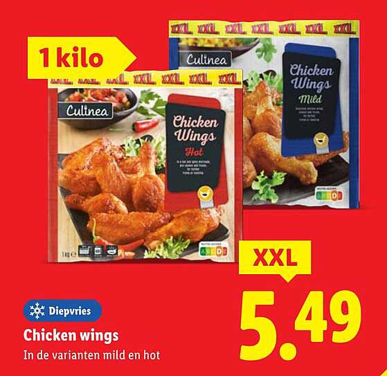 Chicken wings