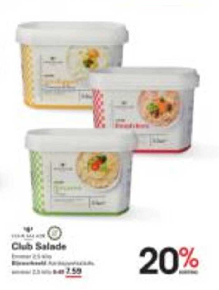 Club Salade
