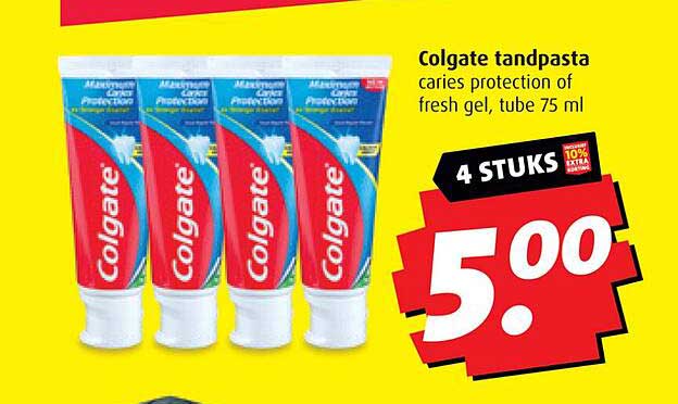 Colgate tandpasta