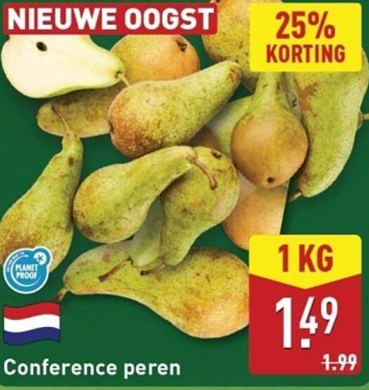Conference peren 1 KG