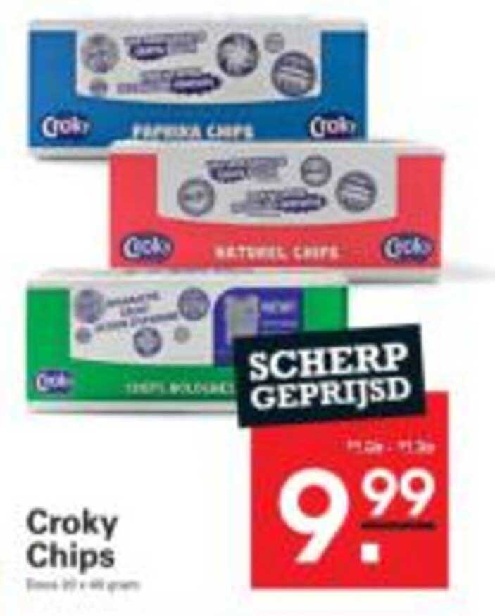 Croky Chips