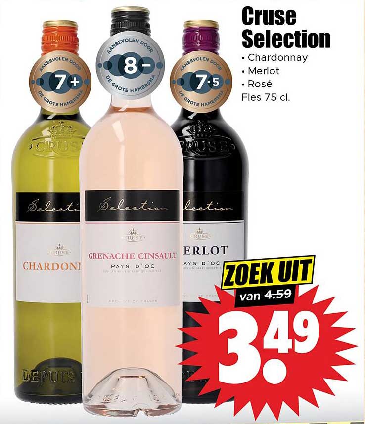 Cruse Selection