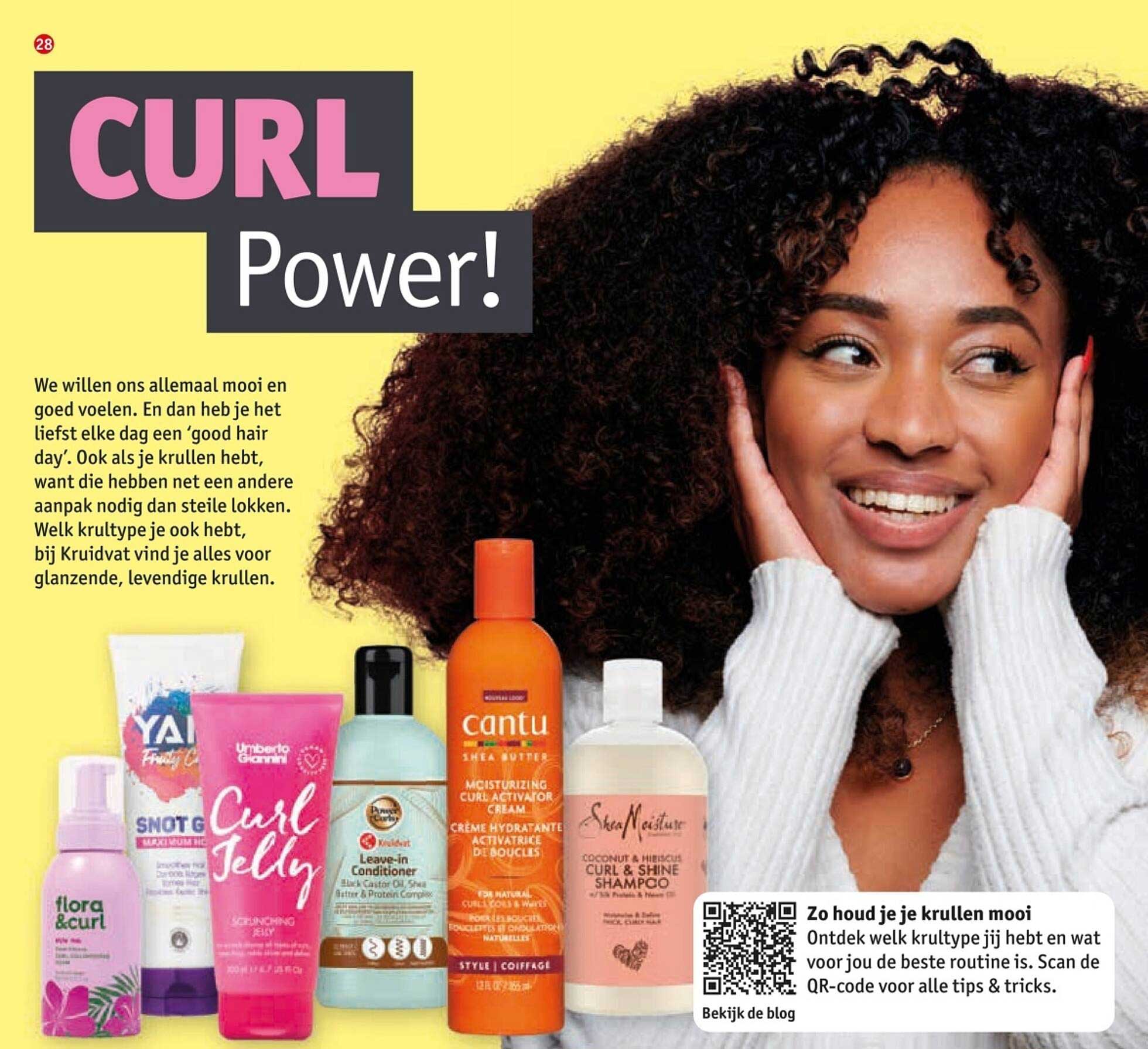 CURL Power!