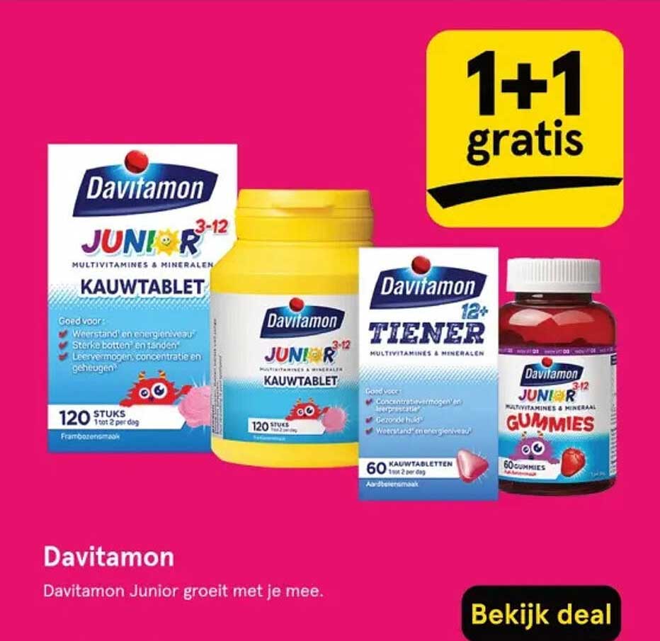 Davitamon